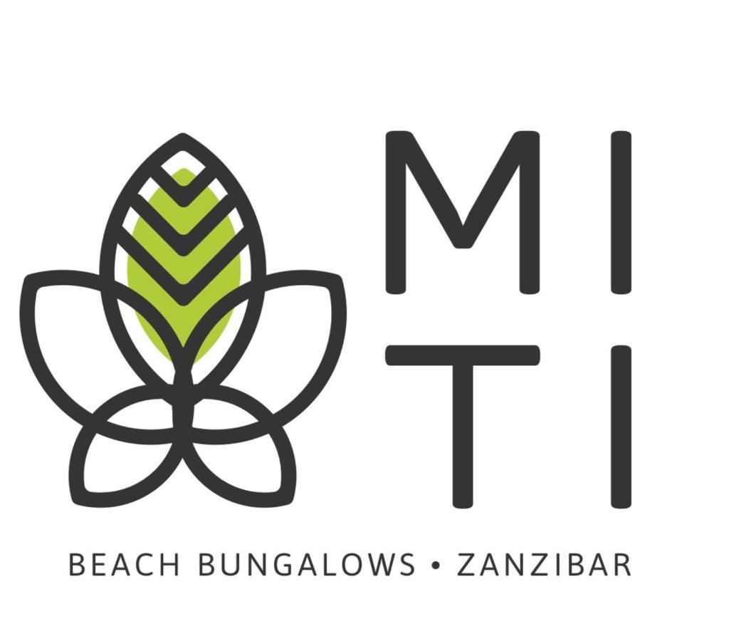 Miti Beach Bungalows 南威 外观 照片